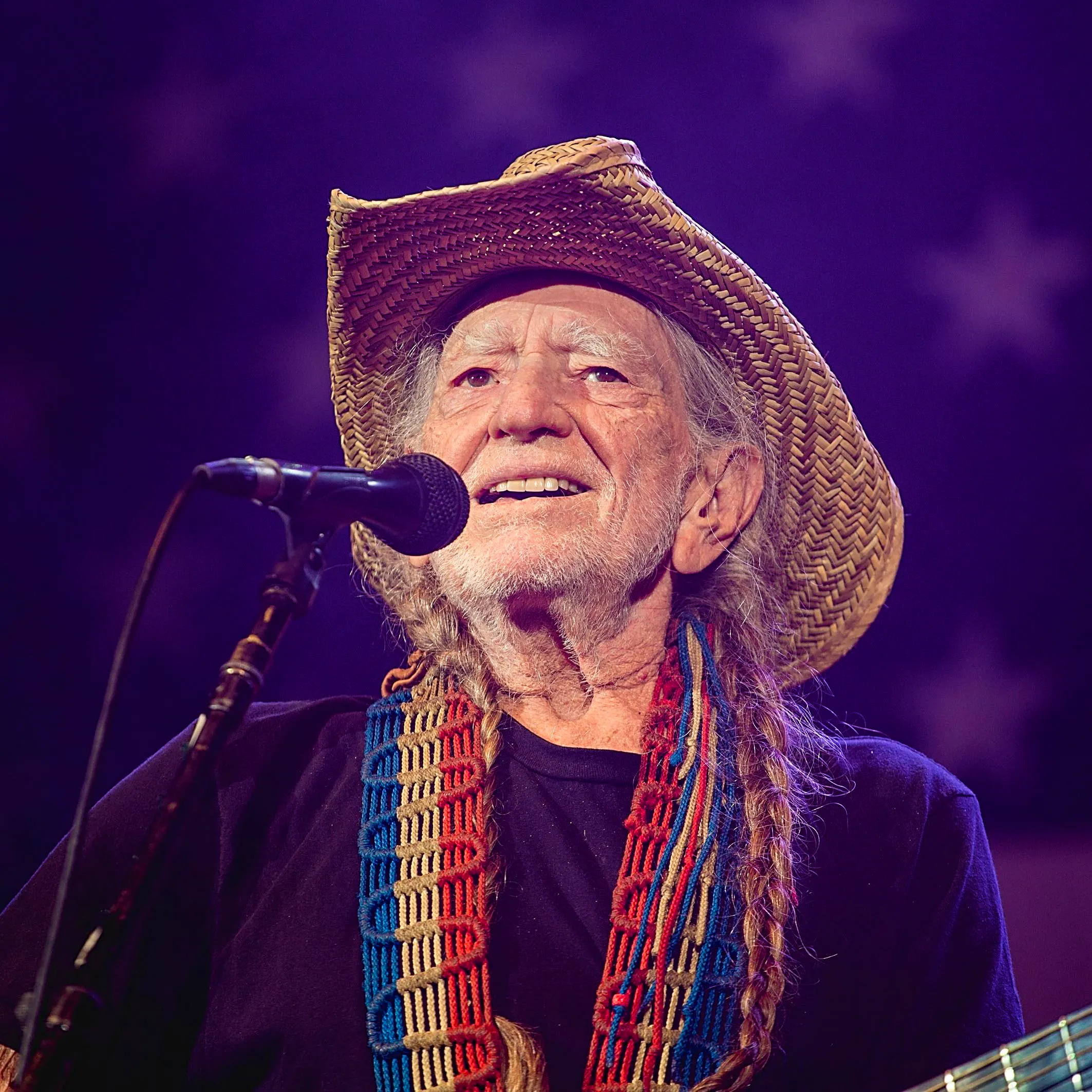 Willie Nelson