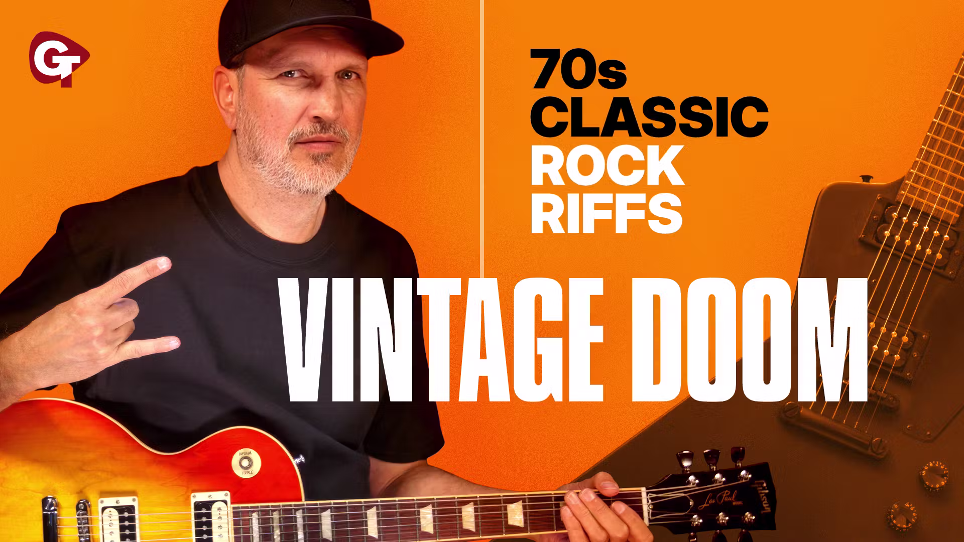 70s Classic Rock Riffs: Vintage Doom