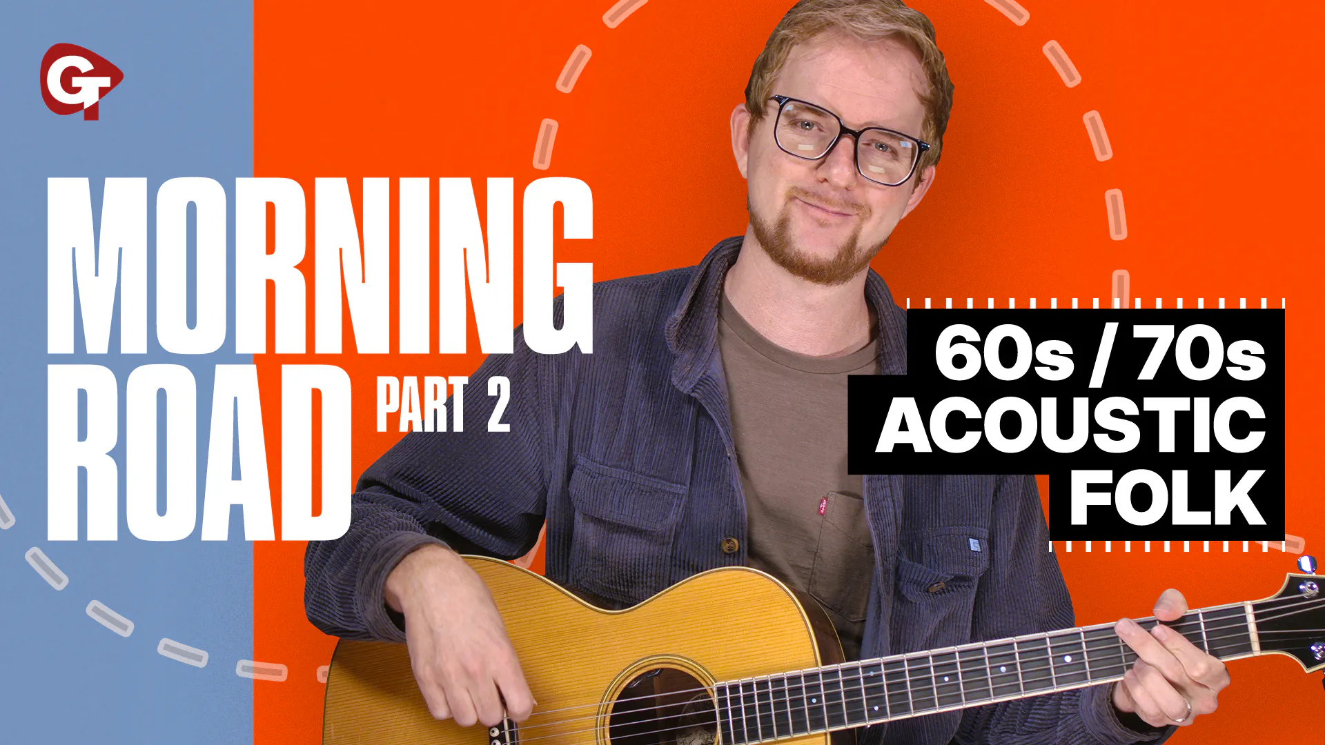 Guitar Hammer-Ons: How to Add Motion to Your Folk Strumming