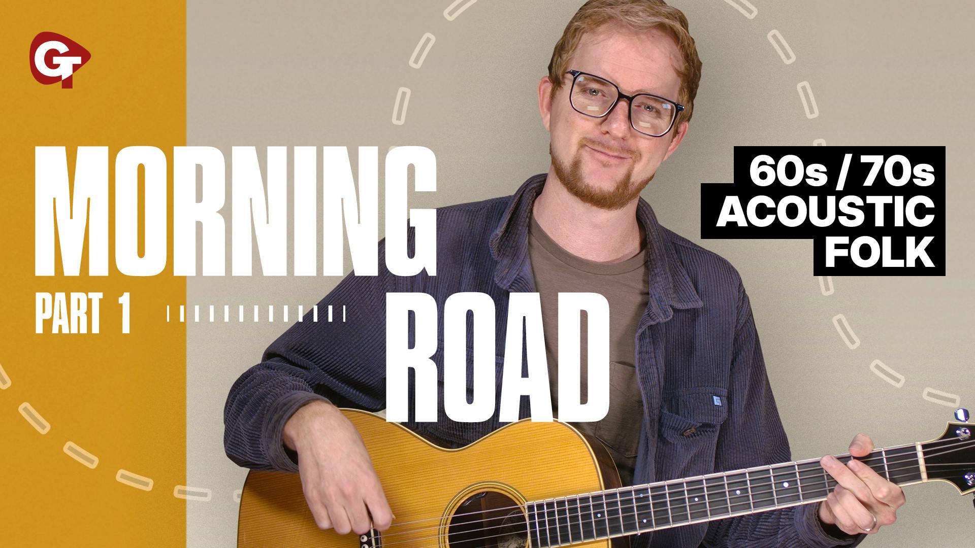 Acoustic Folk Guitar: How to Get That Loose, Rustic Strum