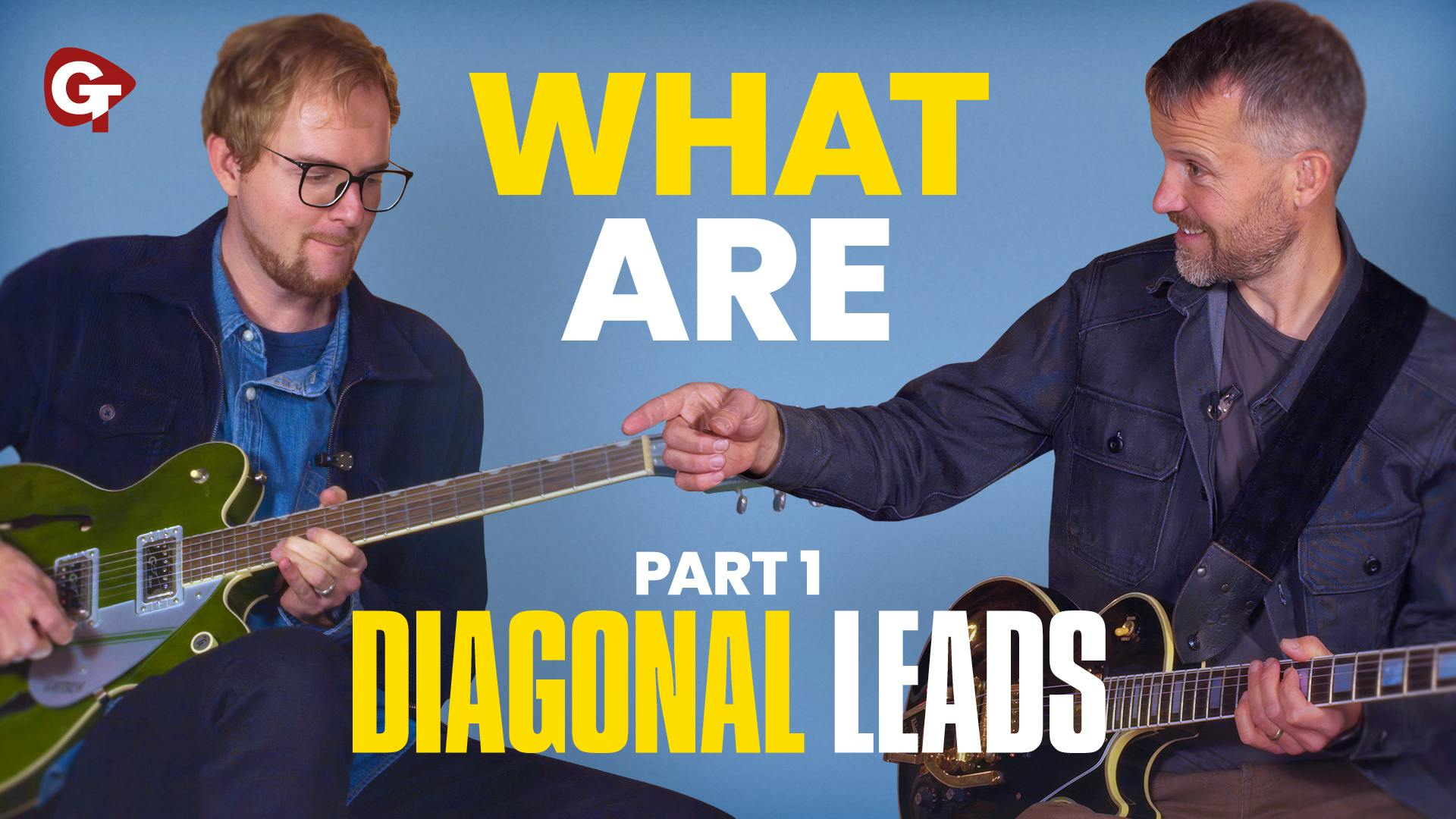 What Are Diagonal Leads?