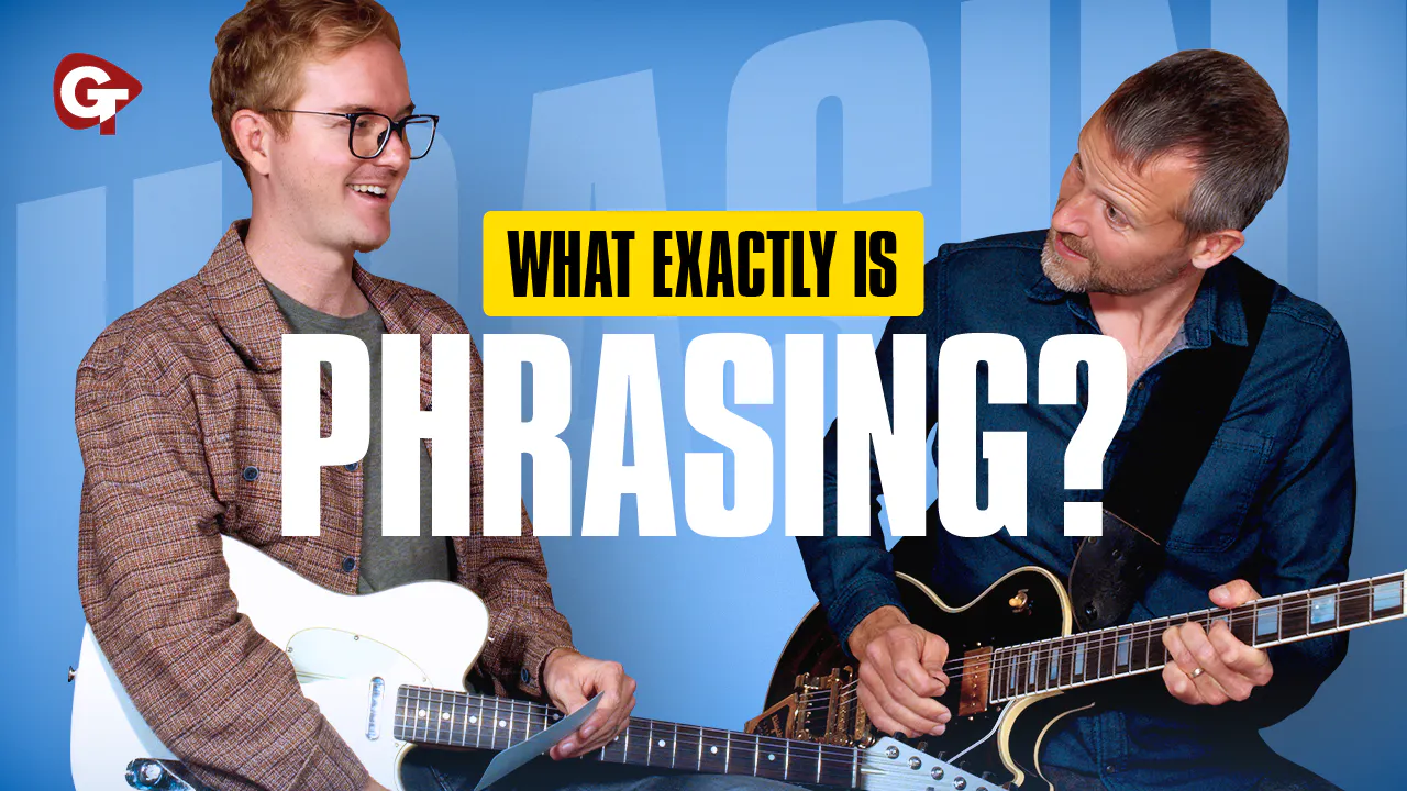 What Exactly Is Phrasing?