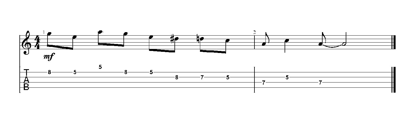 Start Learning Some Licks!