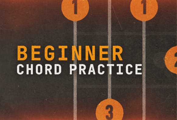 Beginner Chords Practice 