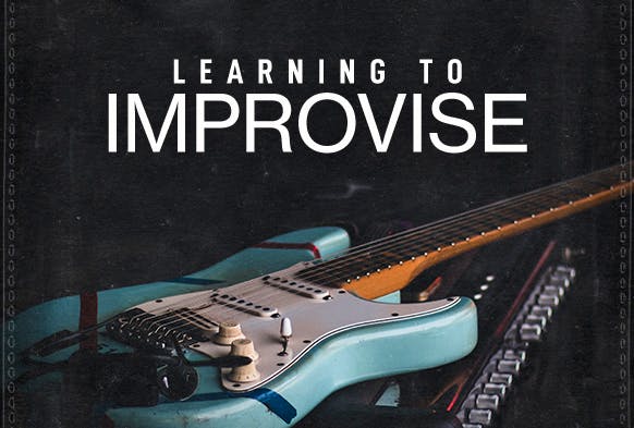 Learning To Improvise