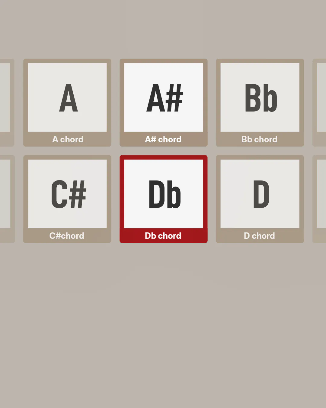Chord Charts