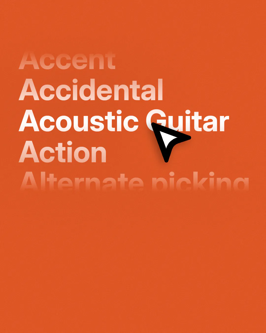 Guitar Glossary