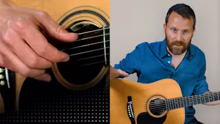 Introduction To Finger Picking Guitar Tricks Online Guitar Lessons