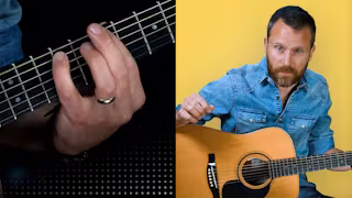 Learn Your First Rock Riff Guitar Tricks Online Guitar Lessons