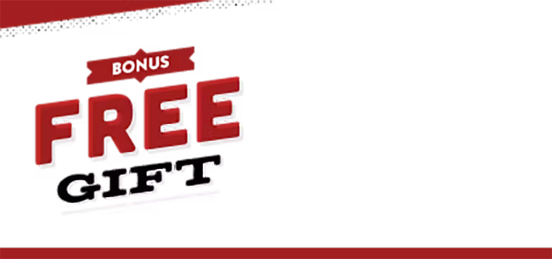 Bonus Free Gift
