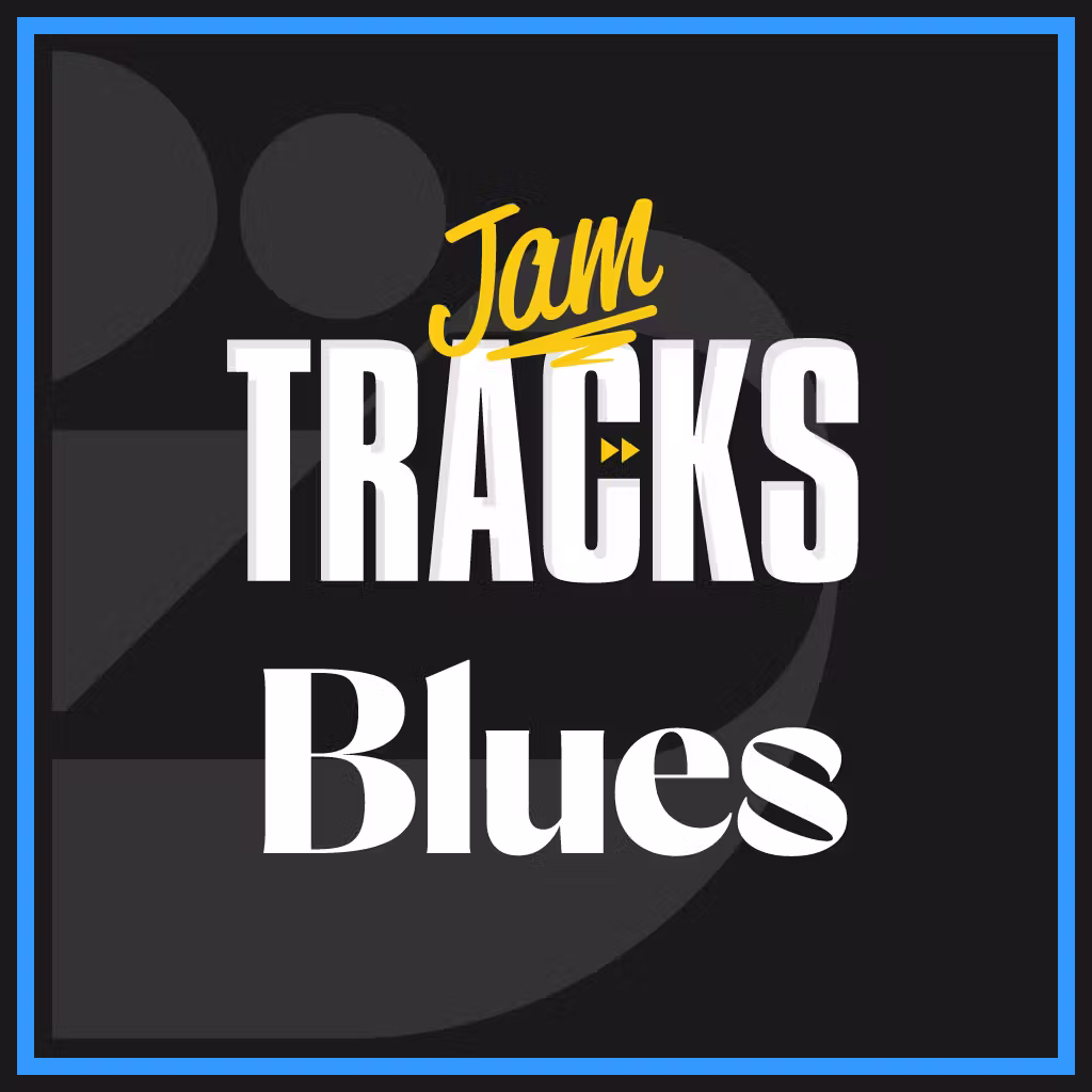 Blues JamTrack