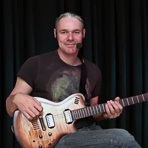 Photo of Hanspeter Kruesi