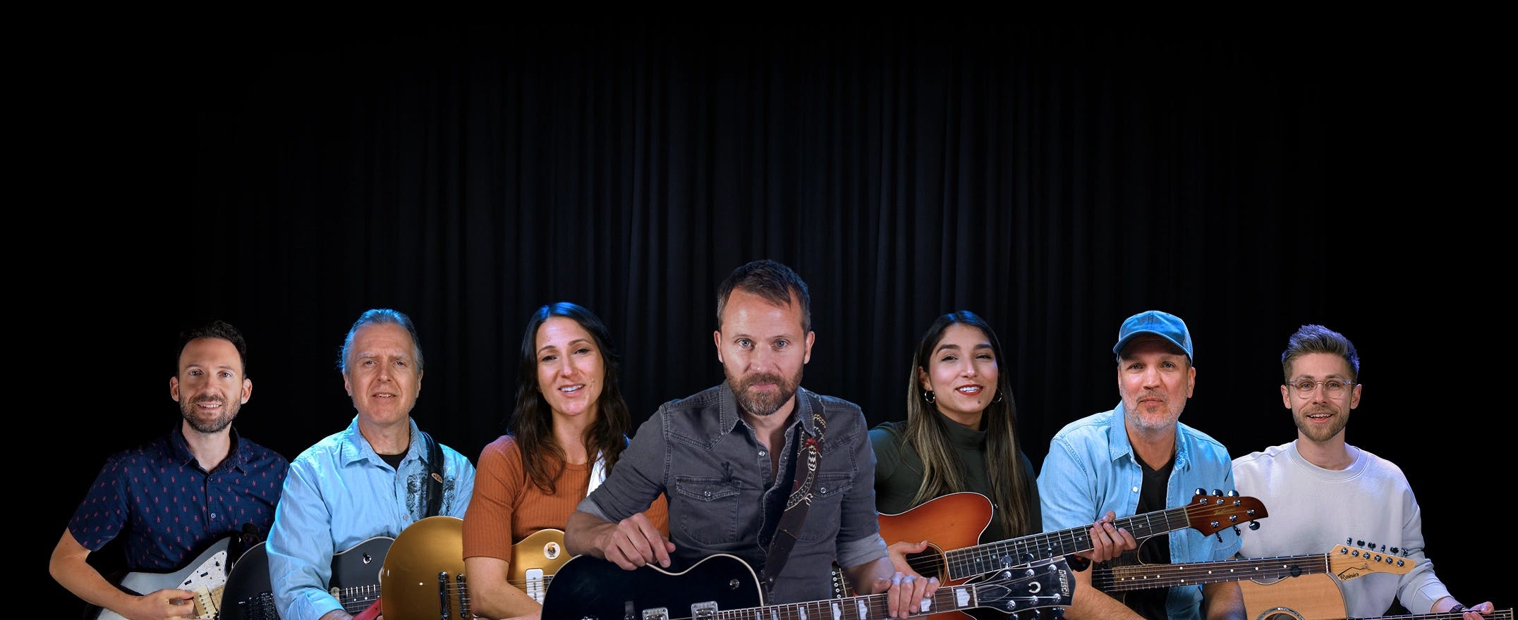 Image of GuitarTricks Instructors