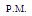 Mute notation symbol