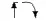 Pre-bend and release notation symbol