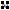 Middle finger right hand notation symbol