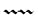 Vibrato notation symbol