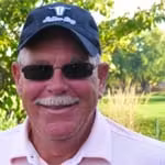 Brad Severson, from Blaine, MN