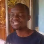 Morgan Nakufa from Chililabombwe, Zambia