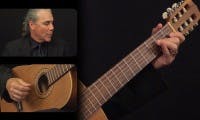 First Section Single Note Melody