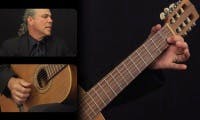 Second Section Two Voice Variation