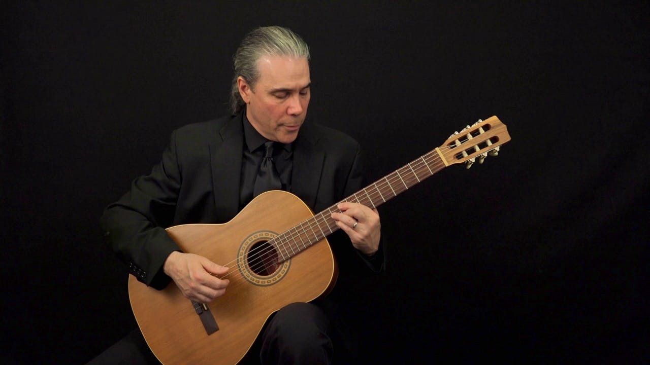 Tarrega's Compositional Style