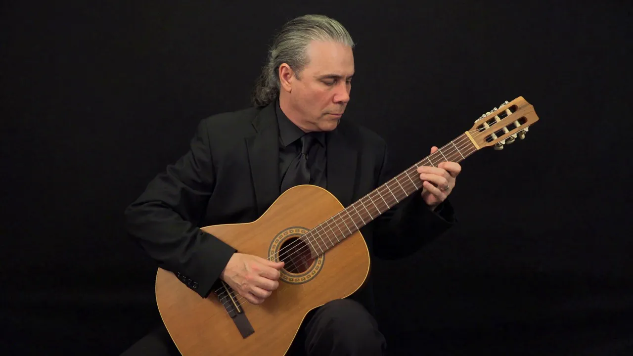 Tarrega 'Endecha' Introduction