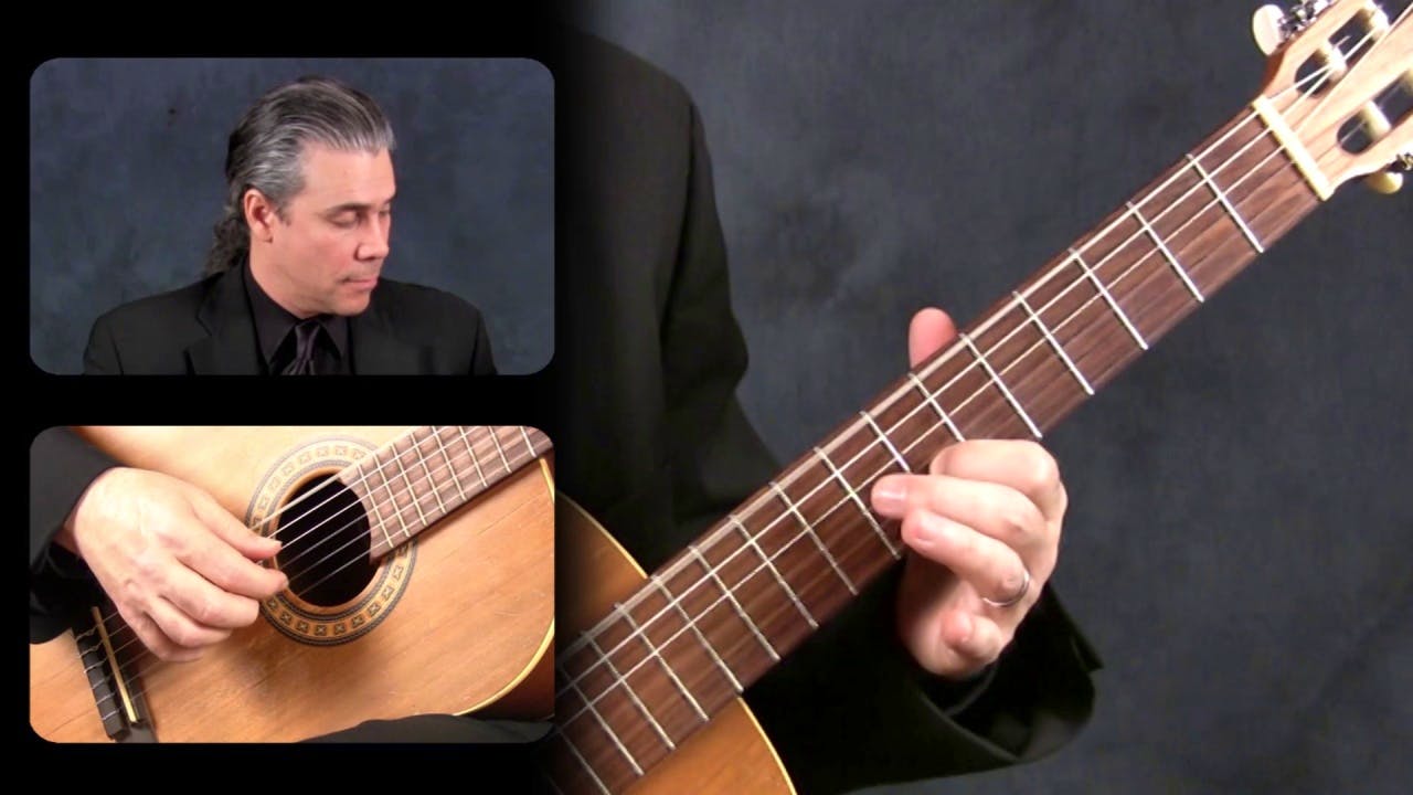 Hammer-ons, Pull-offs & Harmonics