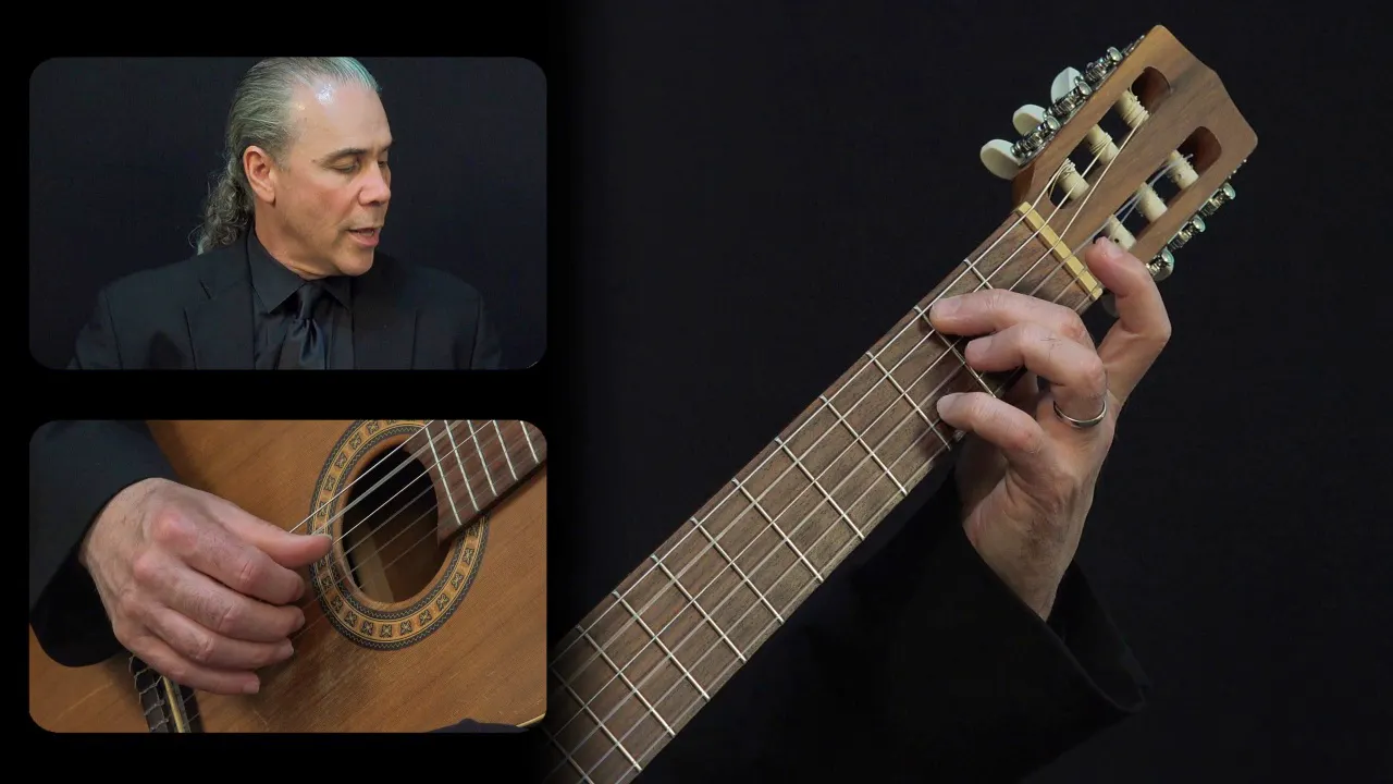 Giuliani Series 1 Chord Voicings