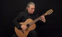 Tarrega 'Prelude No. 1 in D Minor' Intro