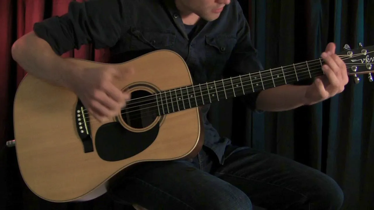More Rhythm: Turnarounds, Make It Snap