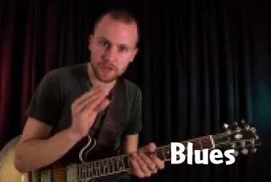 The Classic Blues Riff