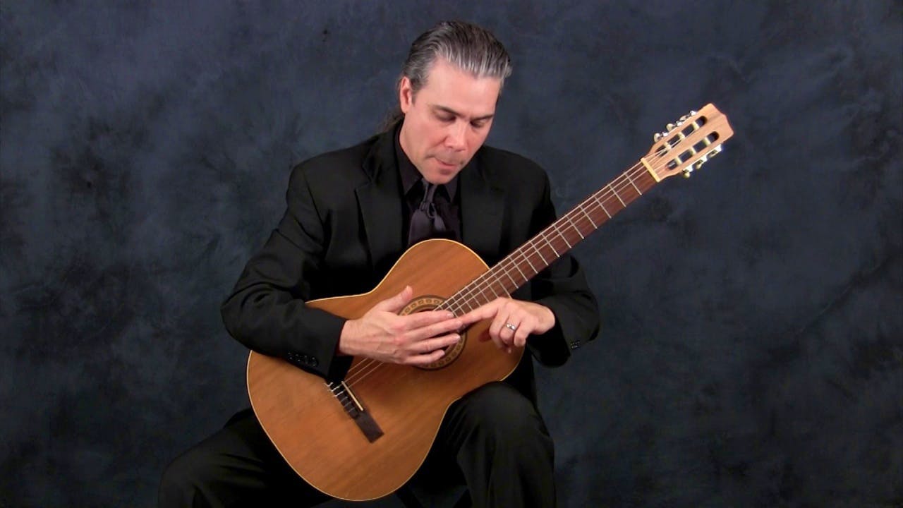 Right Hand Fingerstyle Technique