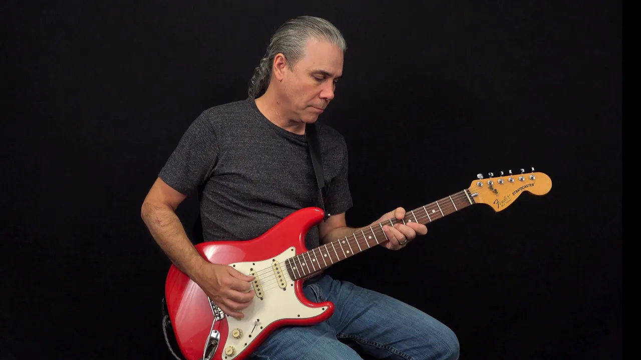 Sweep Picking 2: Introduction