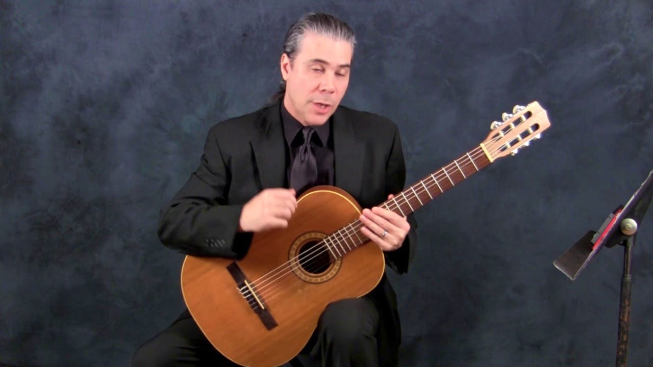 Natural Notes, First Position, Mixed Rhythms