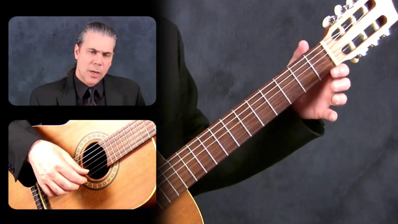 High E String Exercise
