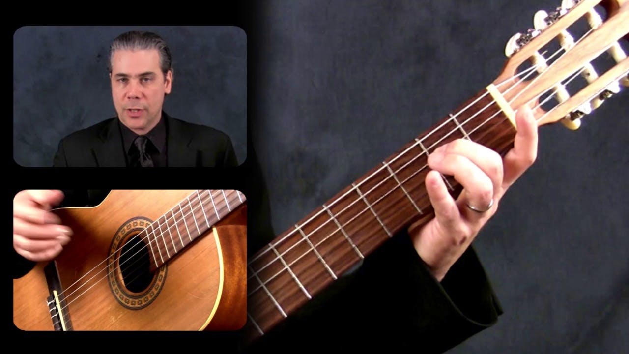 G & D String Melody: Twinkle, Twinkle Little Star