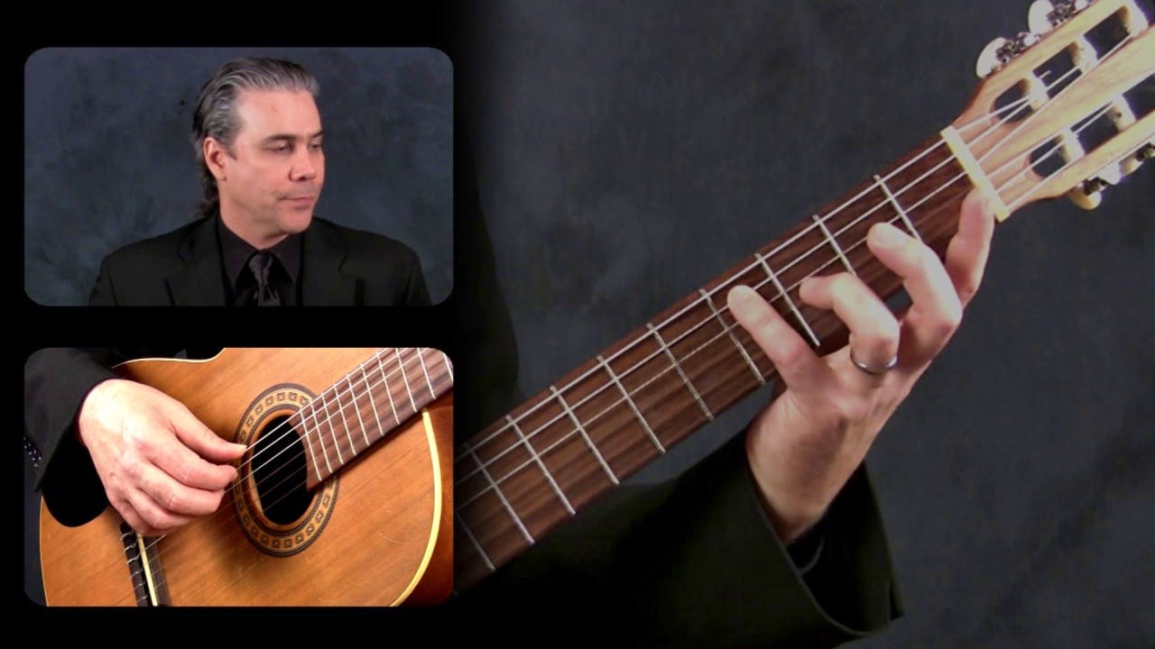 D & A String Melody: London Bridge Is Falling Down