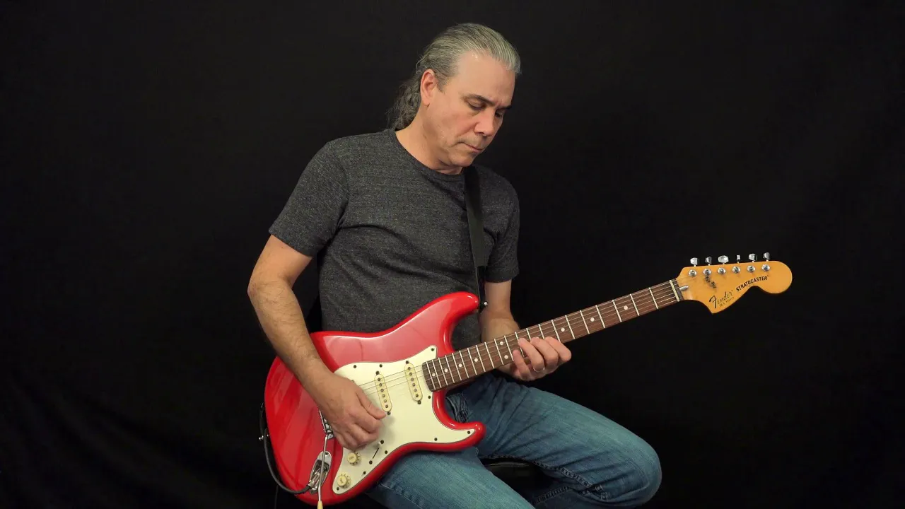 Sweep Picking 3: Introduction