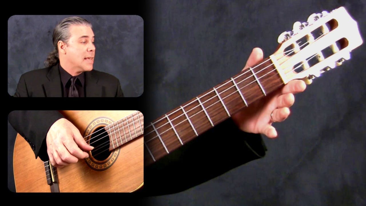 Ode To Joy On Upper Strings