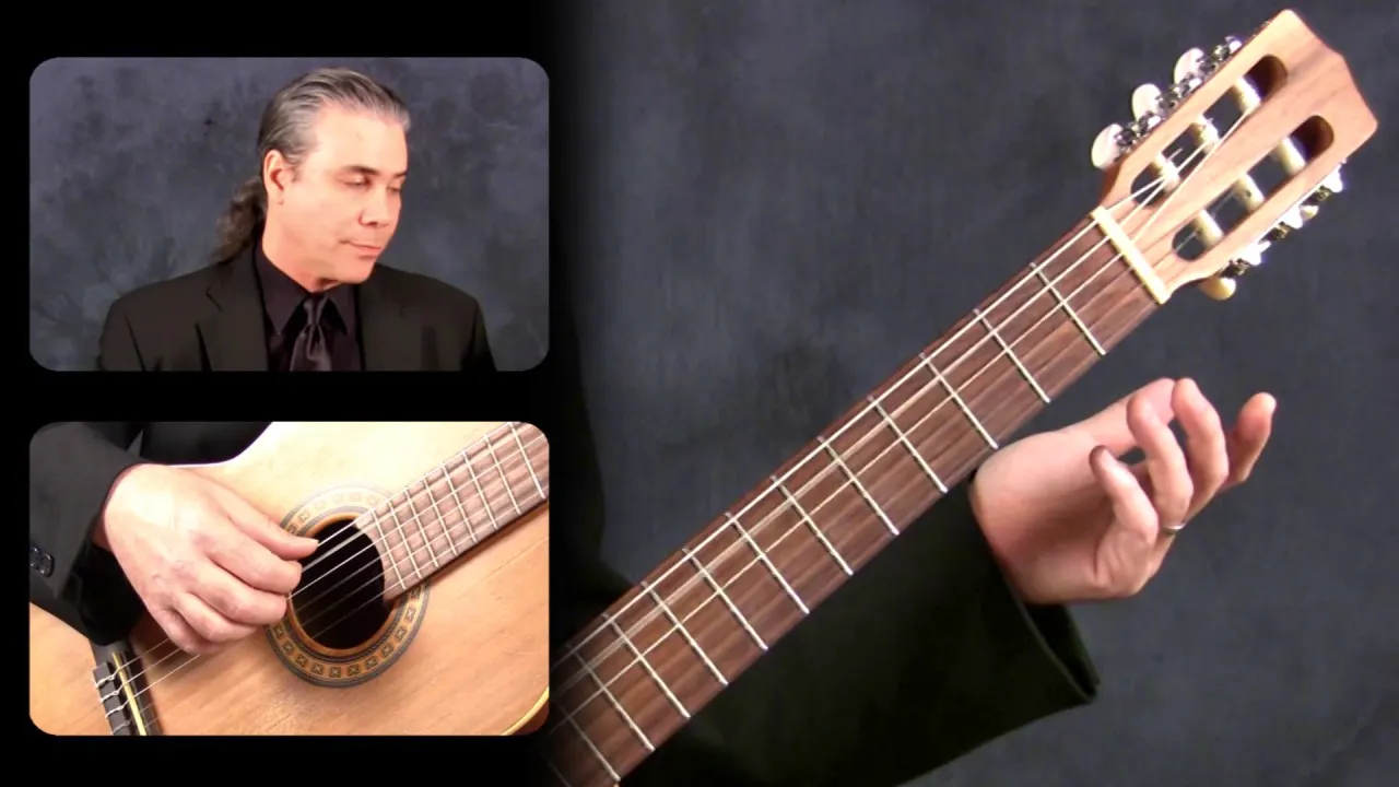 Au Claire De La Lune On Lower Strings