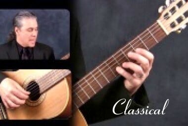 Paganini Caprice 24 Theme Single Note Melody