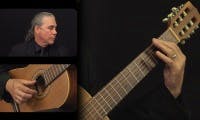 E Minor Scale Bass Motion