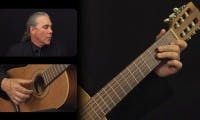 E Minor Scale Treble Motion
