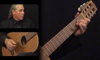 First Section Chord Arpeggio Variation