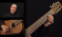 D Major (I) & A7 (V7)