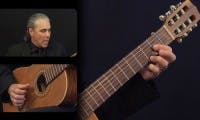 D Minor (i) & A7 (V7)