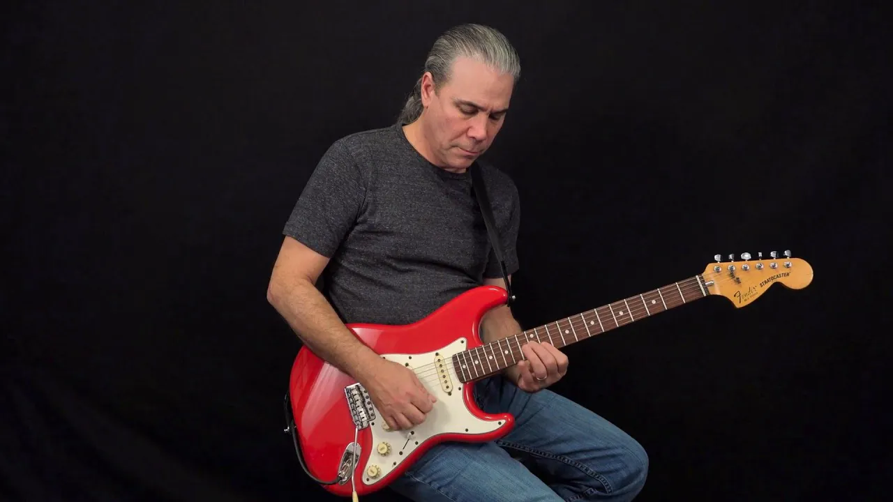 Sweep Picking 4: Introduction