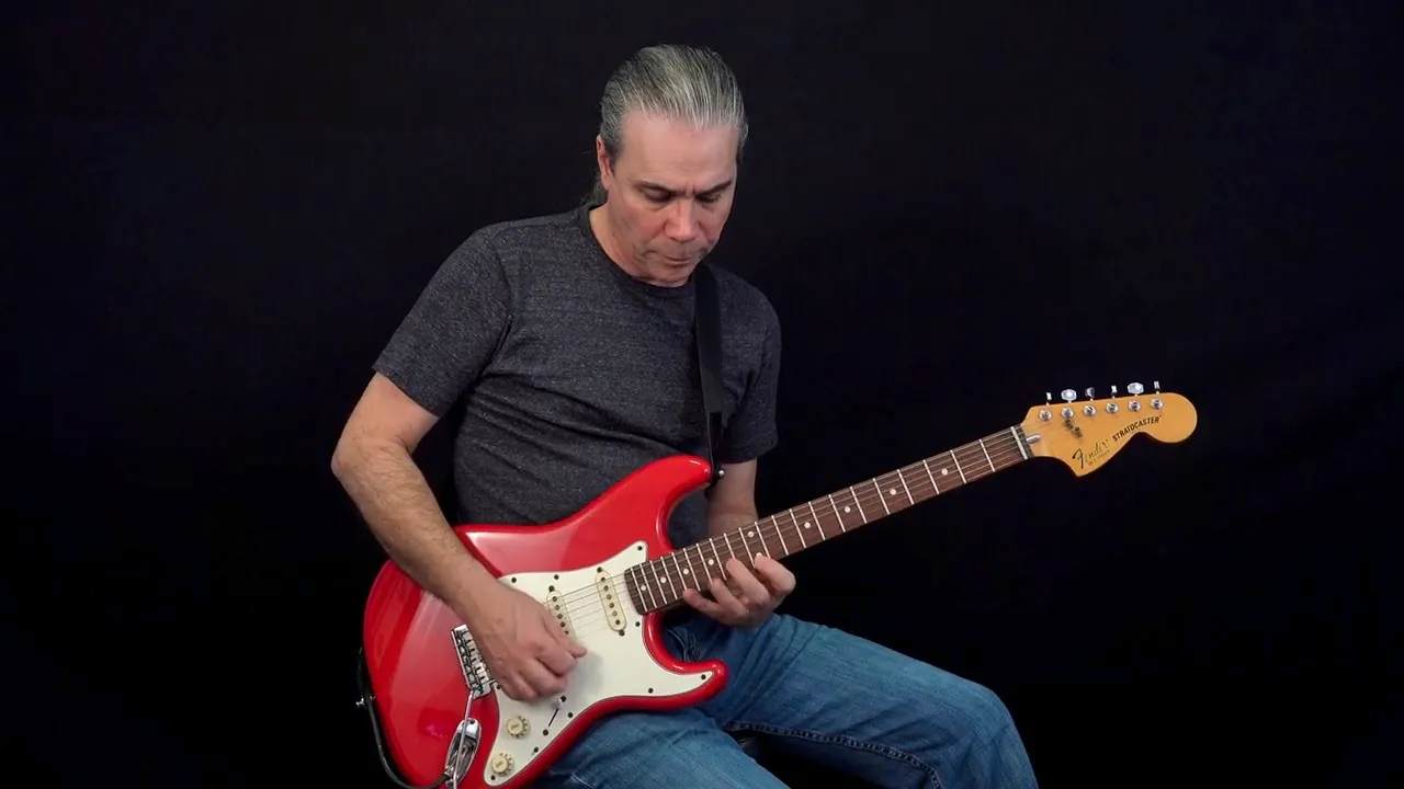 Sweep Picking 5: Introduction