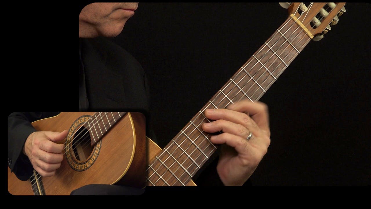 Tchaikovsky 'Pathetique' Performance Close View